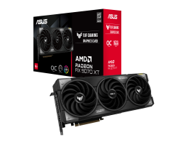 Asus Videókártya AMD TUF Gaming Radeon RX 9070 XT OC Edition (90YV0L70-M0NA00)